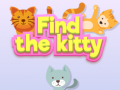 遊戲Find The Kitty  