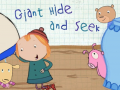 遊戲Giant Hide and Seek