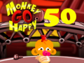 遊戲Monkey Go Happy Stage 50