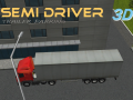 遊戲Semi Driver 3d: Trailer Parking