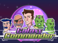 遊戲Galaxy Commander