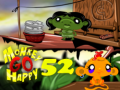遊戲Monkey Go Happy Stage 52