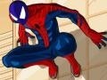 遊戲Spiderman Costume
