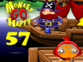 遊戲Monkey Go Happy Stage 57
