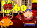 遊戲Monkey Go Happy Stage 60
