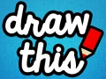 遊戲Draw This
