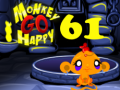 遊戲Monkey Go Happy Stage 61