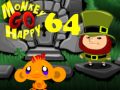 遊戲Monkey Go Happy Stage 64