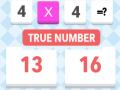 遊戲True Number