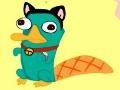 遊戲Dress Up Perry