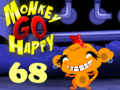 遊戲Monkey Go Happy Stage 68