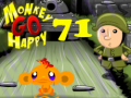 遊戲Monkey Go Happy Stage 71