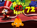 遊戲Monkey GO Happy Chocolate Stage 72