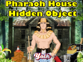 遊戲Pharaoh House Hidden Object