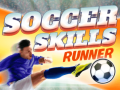 遊戲Soccer Skills Runner