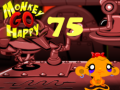 遊戲Monkey Go Happy Stage 75