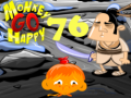 遊戲Monkey Go Happy Stage 76