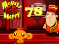 遊戲Monkey Go Happy Stage 78