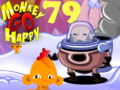 遊戲Monkey Go Happy Stage 79