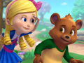 遊戲Goldie & Bear Fairy tale Forest Adventure