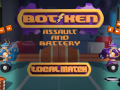 遊戲Botken: Assault and Battery