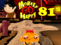 遊戲Monkey Go Happy Stage 81