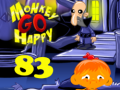 遊戲Monkey Go Happy Stage 83