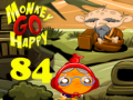 遊戲Monkey Go Happy Stage 84