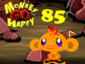 遊戲Monkey Go Happy Stage 85