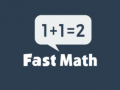 遊戲Fast Math