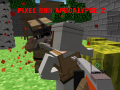 遊戲Pixel Gun Apocalypse 2