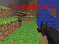 遊戲Pixel Gun Apocalypse 4