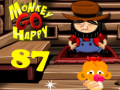遊戲Monkey Go Happy Stage 87