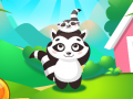 遊戲Raccoon Rescue