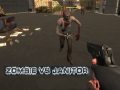 遊戲Zombie vs Janitor