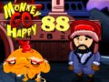 遊戲Monkey Go Happy Stage 88