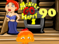 遊戲Monkey Go Happy Stage 90
