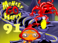 遊戲Monkey Go Happy Stage 91