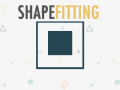 遊戲Shape Fitting
