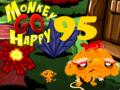 遊戲Monkey Go Happy Stage 95