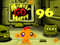 遊戲Monkey Go Happy Stage 96