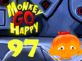 遊戲Monkey Go Happy Stage 97