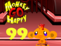 遊戲Monkey Go Happy Stage 99