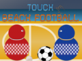 遊戲Touch Beach Football