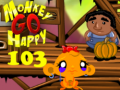 遊戲Monkey Go Happy Stage 103
