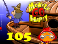 遊戲Monkey Go Happy Stage 105