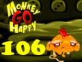 遊戲Monkey Go Happy Stage 106