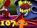 遊戲Monkey Go Happy Stage 107