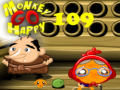 遊戲Monkey Go Happy Stage 109