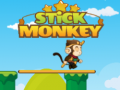 遊戲Stick Monkey